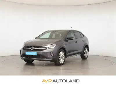 Gebraucht VW Taigo Move 150 PS (110 kW) 2024 Rauchgrau SUV