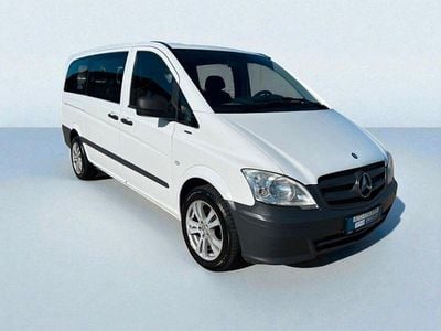 Gebraucht Mercedes Vito 163 PS (119 kW) 2011 Weiß Van