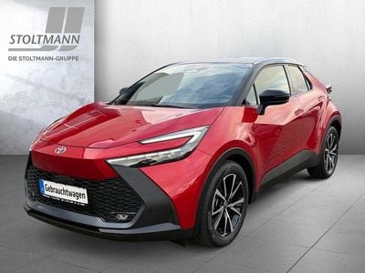 Gebraucht Toyota C-HR 197 PS (144 kW) 2025 Grau SUV