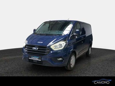 gebraucht Ford Transit Custom L Autom. Klima Tempo SitzHz