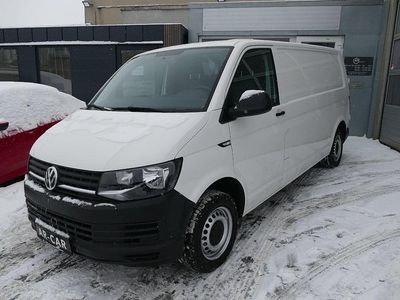 Gebraucht VW Transporter 102 PS (75 kW) 2019 Weiß Van