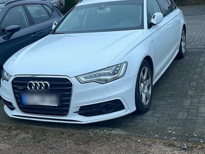 gebraucht Audi A6 C7 Kombi