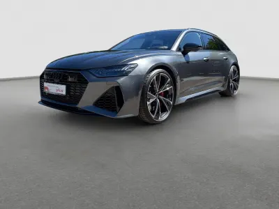Gebraucht Audi RS6 Ambiente 600 PS (441 kW) 2025 Grau Kombi