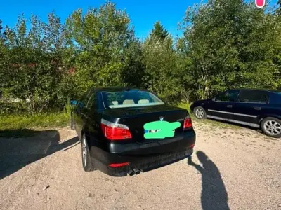 Gebraucht BMW 530 258 PS (189 kW) 2005 Schwarz Limousine