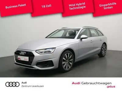 Gebraucht Audi A4