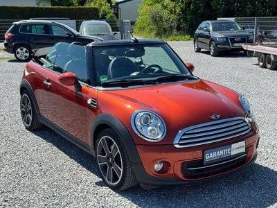 Mini Cooper Cabriolet