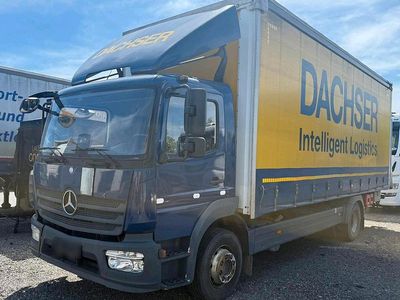 Brugt Mercedes Sprinter 240 HK (176 kW) 2017 Blå