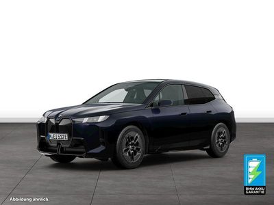 Gebraucht BMW iX M Sport 400 kW (544 PS) 2025 Schwarz SUV