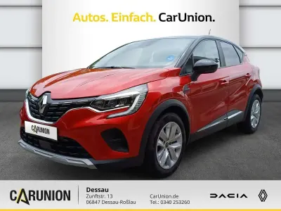Gebraucht Renault Captur Experience 101 PS (74 kW) 2021 Bixpa SUV