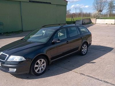 gebraucht Skoda Octavia 