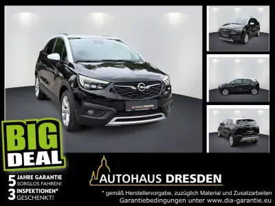 Gebraucht Opel Crossland X