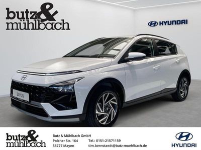 Nuova Hyundai Bayon Trend 101 CV (74 kW) 2025 Bianco SUV