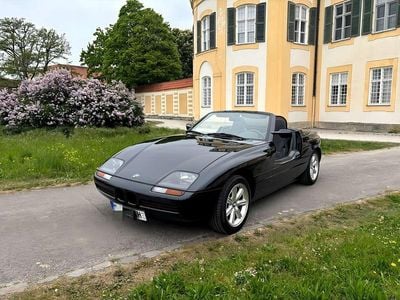 Second-hand BMW Z1 170 CP (125 kW) 1991 Negru Cabrio