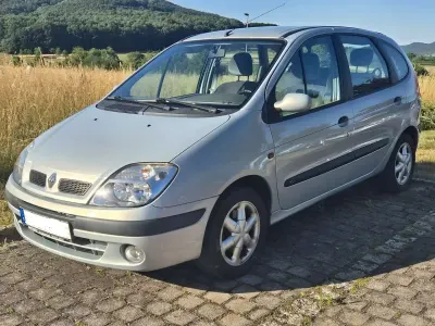 Gebraucht Renault Scénic II