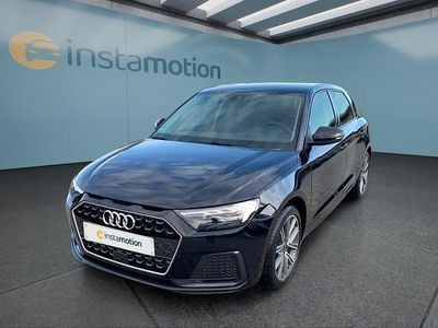 Gebraucht Audi A1 Sportback 116 PS (85 kW) 2025 Schwarz Kleinwagen