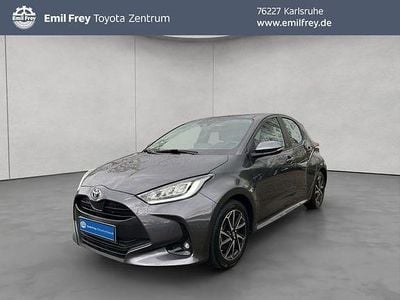 Toyota Yaris Hybrid