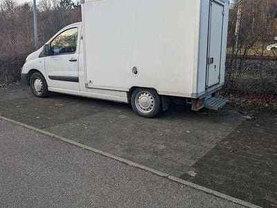 Second-hand Fiat Scudo 128 CP (94 kW) 2014 Van