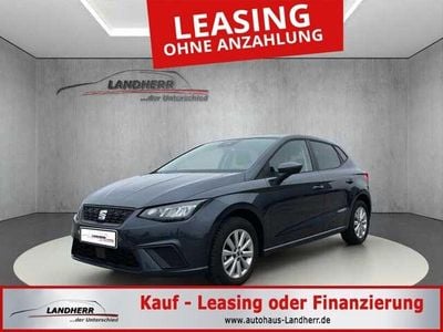 Gebraucht Seat Ibiza Style 95 PS (69 kW) 2025 Grau Limousine