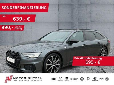 Usata Audi A6 Design 286 CV (210 kW) 2024 Grigio Station wagon