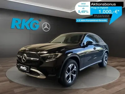 Gebraucht Mercedes GLC300e Avantgarde 313 PS (230 kW) 2025 Schwarz SUV