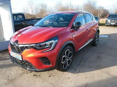 Gebraucht Mitsubishi ASX Edition 158 PS (116 kW) 2023 Rot SUV