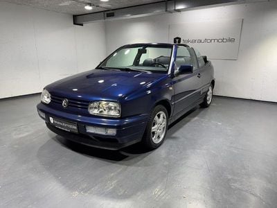 VW Golf Cabriolet