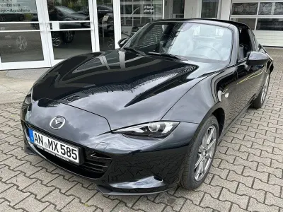 Neu Mazda MX5 Exclusive-Line 132 PS (97 kW) 2026 Cabrio