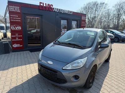Gebraucht Ford Ka Trend 69 PS (50 kW) 2010 Kleinwagen