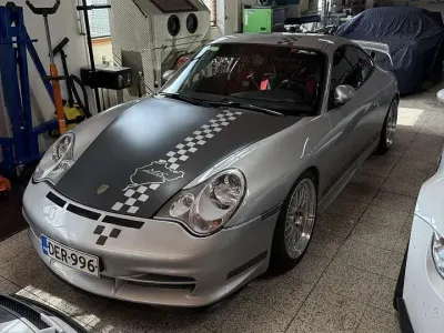 Gebraucht Porsche 911 Carrera 300 PS (220 kW) 1999 Coupé