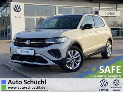 Gebraucht VW T-Cross Goal 116 PS (85 kW) 2025 Grau SUV