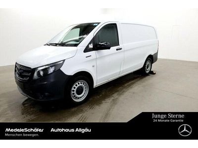 Usata Mercedes e-Vito 85 kW (116 CV) 2021 Bianco Furgone