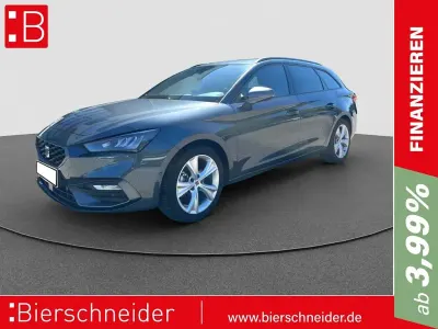 Gebraucht Seat Leon FR 150 PS (110 kW) 2025 Grau Kombi