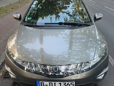 Gebraucht Honda Civic Comfort 83 PS (61 kW) 2007 Limousine