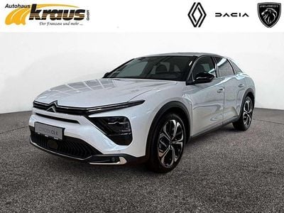 Neu Citroën C5 Aircross 145 PS (106 kW) 2025 Perlmuttweiß SUV