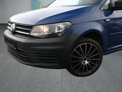 Second-hand VW Caddy