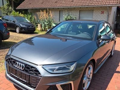Gebraucht Audi A4 S-Line 204 PS (150 kW) 2022 Grau Kombi