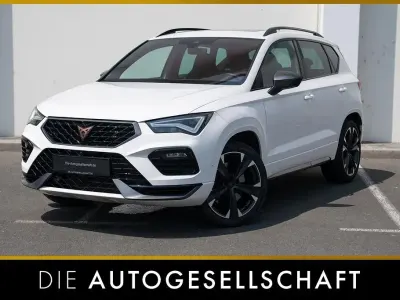 Gebraucht Cupra Ateca VZ 300 PS (220 kW) 2024 Weiß SUV