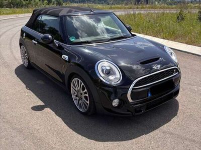Mini Cooper S Cabriolet
