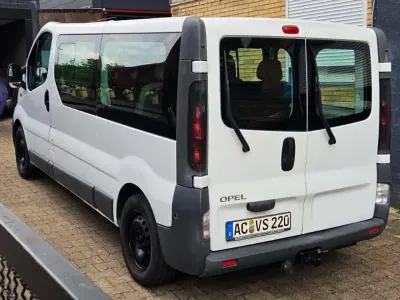 Gebraucht Opel Vivaro