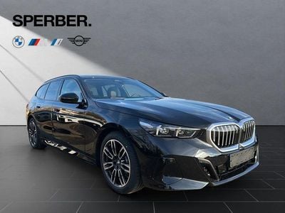 Nuova BMW 520 Performance 197 CV (144 kW) 2025 Nero Station wagon
