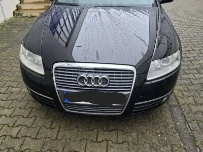 Brugt Audi A6 177 HK (130 kW) 2004 Sort Sedan