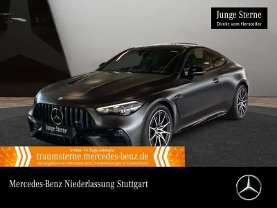 Gebraucht Mercedes CLE53 AMG Premium 449 PS (330 kW) 2025 Grau Coupé