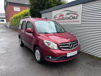 Gebraucht Mercedes Citan 111