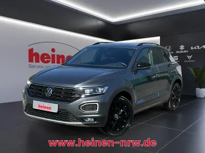 Usata VW T-Roc Sport 150 CV (110 kW) 2022 Grigio SUV
