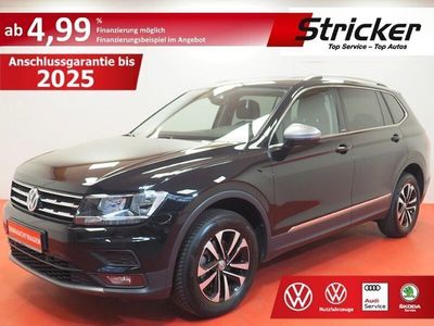 gebraucht VW Tiguan Allspace United 1.5TSI 345-ohne Anzahlun