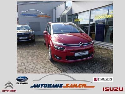 gebraucht Citroën Grand C4 Picasso HDi150 Excl. Im Kundenauftrag