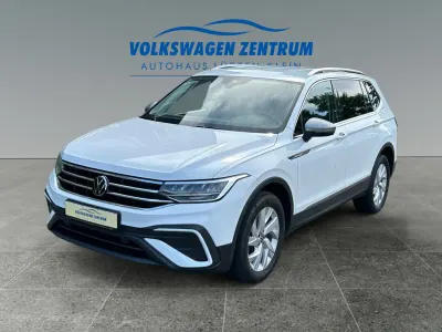 Gebraucht VW Tiguan Allspace
