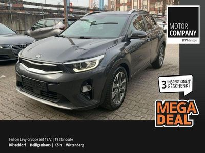 Usata Kia Stonic Platinum Edition 120 CV (88 kW) 2019 Grigio SUV