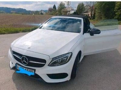 gebraucht Mercedes C200 CabrioNight Edition