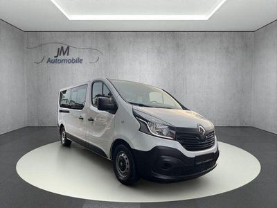 Gebraucht Renault Trafic 125 PS (91 kW) 2016 Weiß Van / Kleinbus